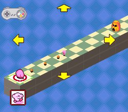 卡比滚球SFC游戏截图第12张