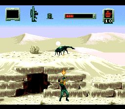 星际之门SFC游戏截图第16张