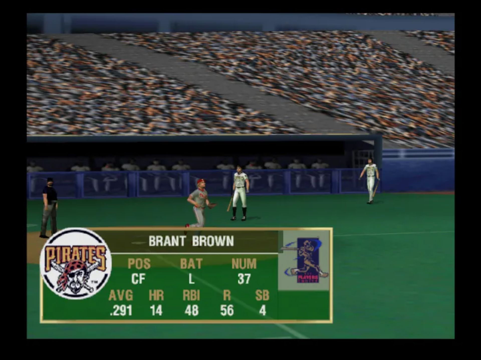 全明星棒球2000N64游戏截图第11张