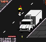 极限滑板车GBC游戏截图第11张