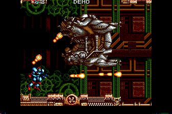 重兵压境：MD特别版MD游戏截图第7张