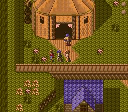 天使之诗：纯白之翼的祈祷SFC游戏截图第23张