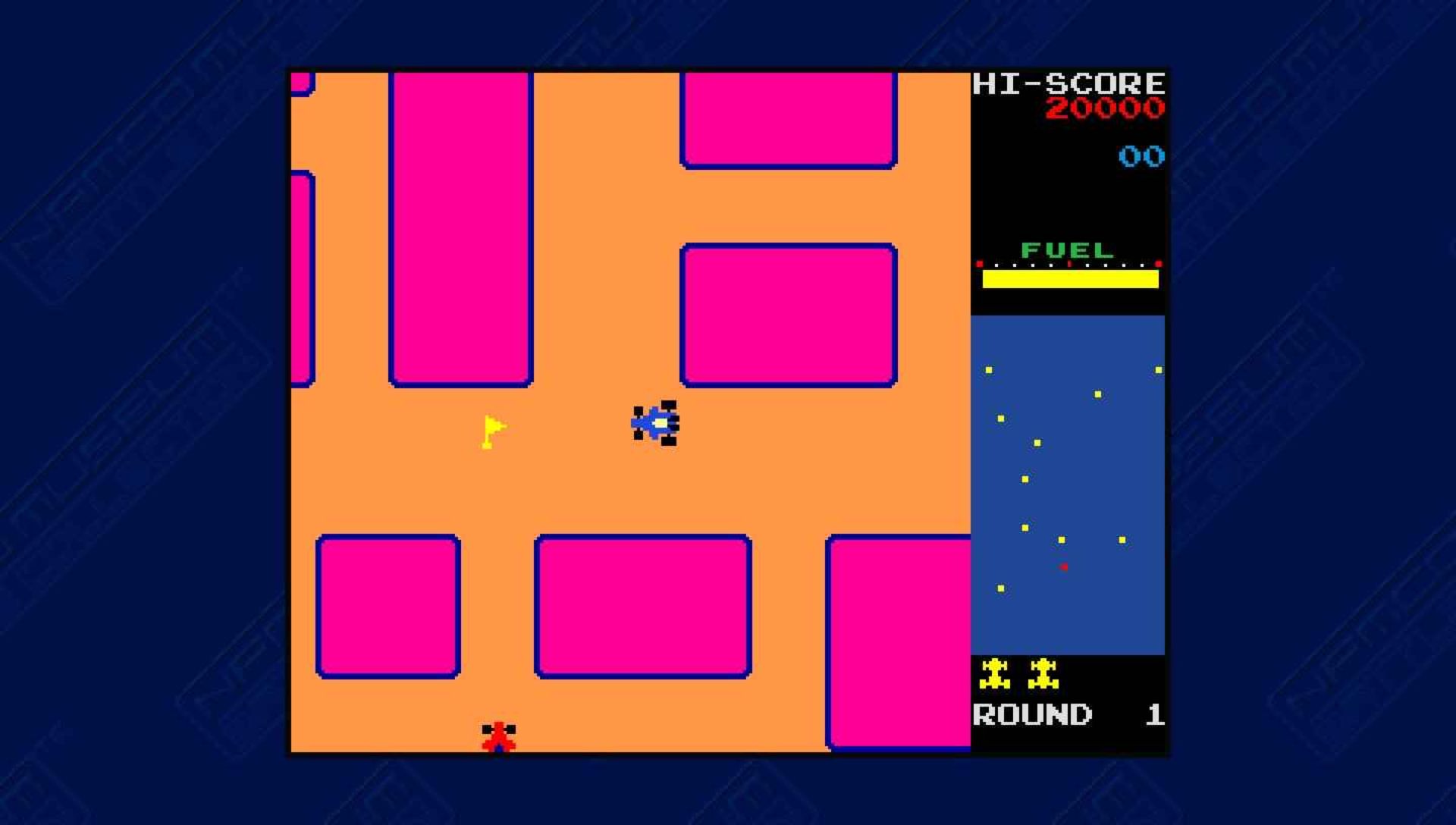 南梦宫博物馆2PSP游戏截图第8张