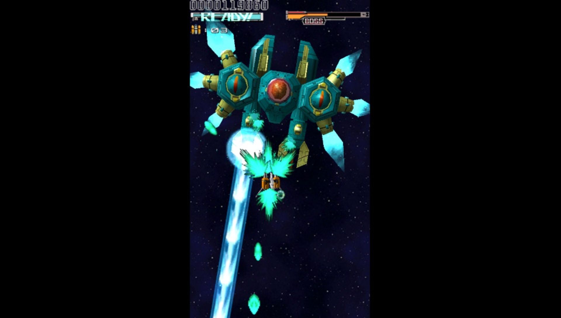 星际战士PSP游戏截图第10张