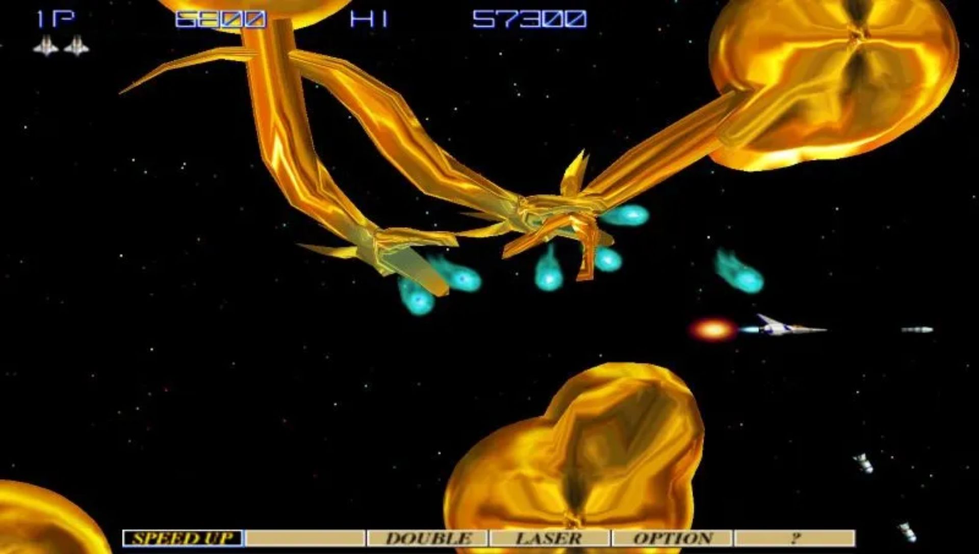 宇宙巡航机：携带版PSP游戏截图第17张