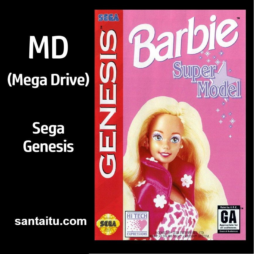 芭比：超级模特儿