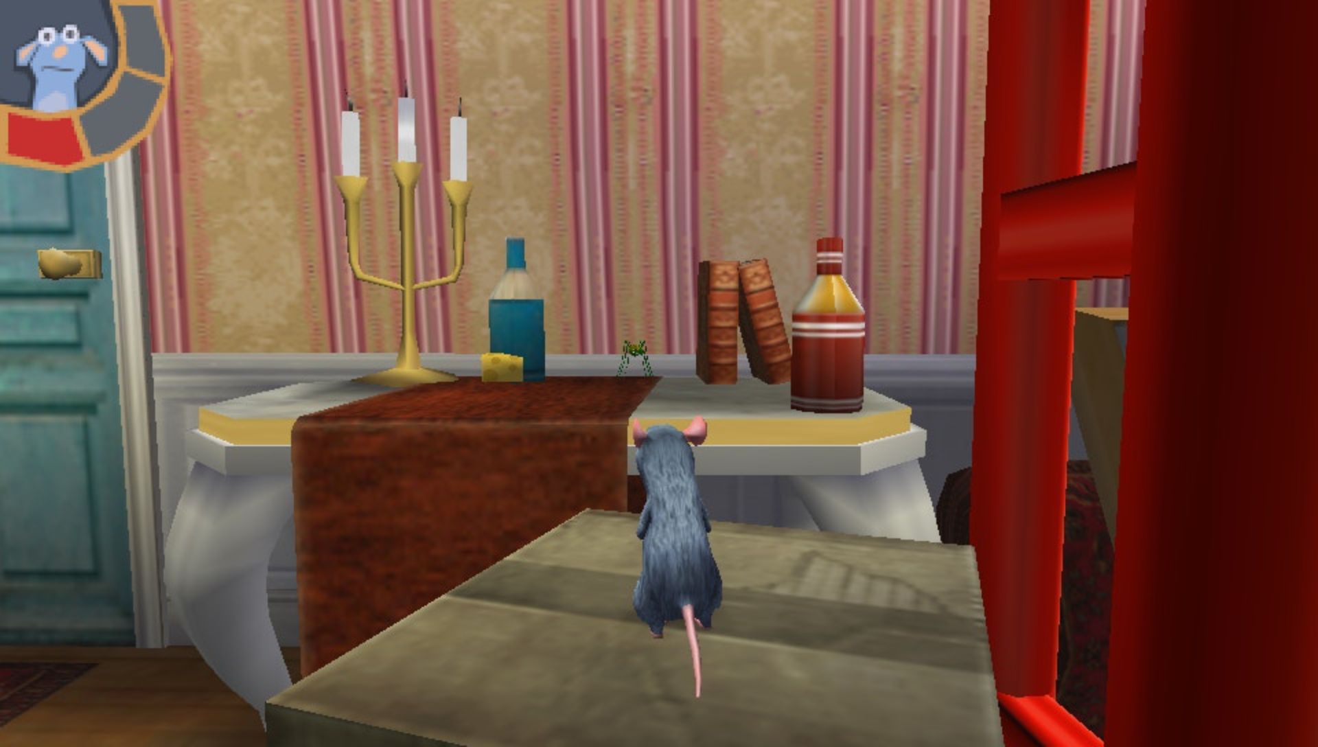 料理鼠王PSP游戏截图第19张