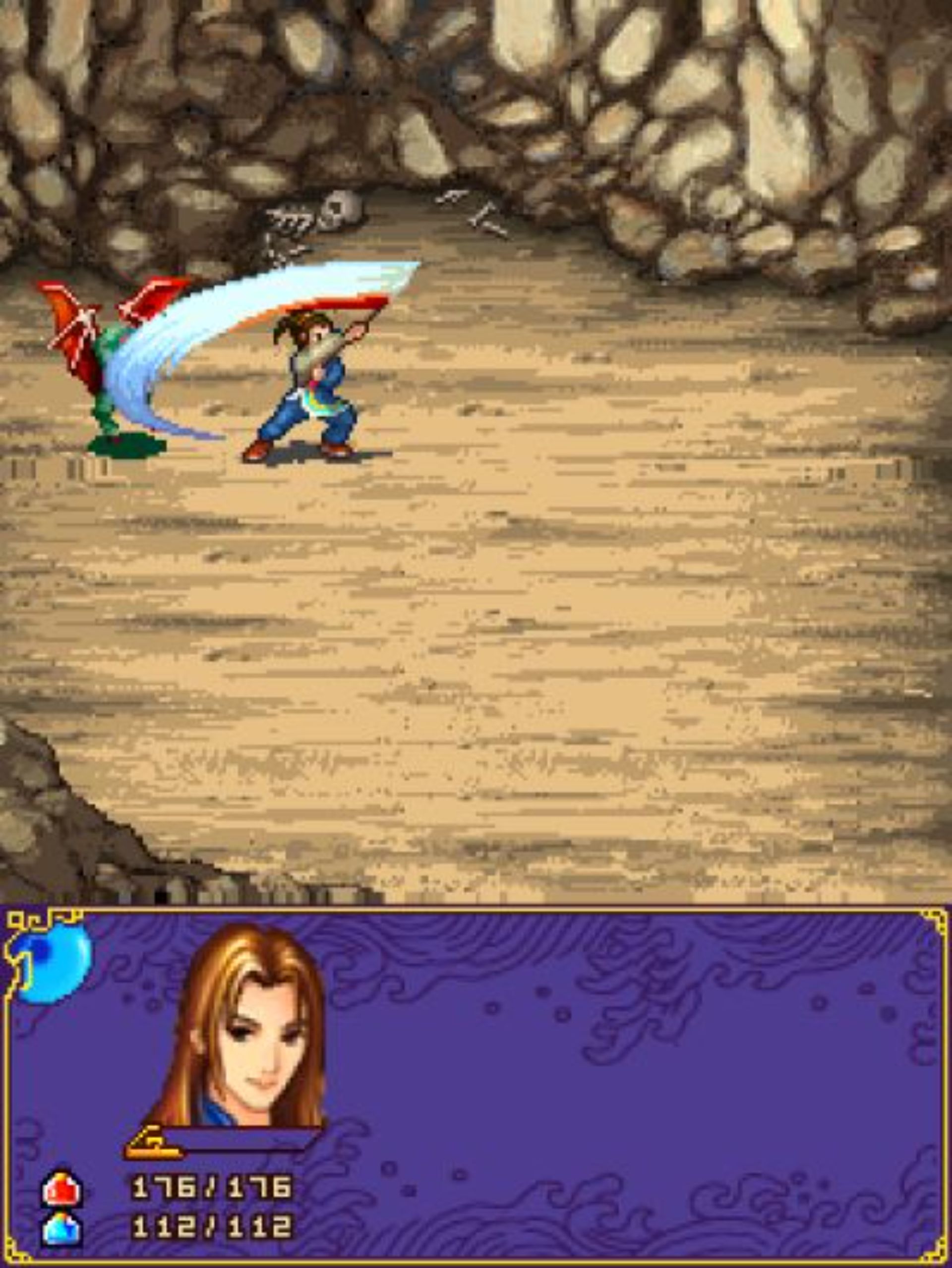 流氓英雄传：穿越系列Java游戏截图第9张