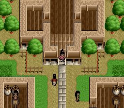 弁庆外传：砂之章SFC游戏截图第8张