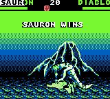 数码暴龙：格斗天王GB游戏截图第11张