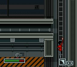 鲁邦三世：追寻传说秘宝SFC游戏截图第11张