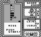 马里奥医生GB游戏截图第9张