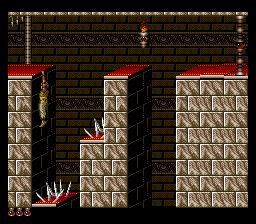 波斯王子1SFC游戏截图第18张