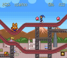 叮当猫大冒险SFC游戏截图第18张