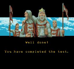 亚瑟王的世界／皇家战士SFC游戏截图第13张