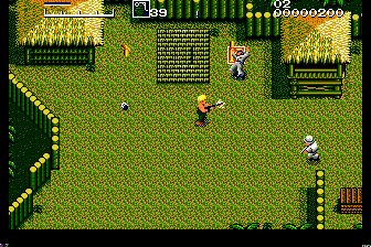 超猛火力50／点五零MD游戏截图第3张