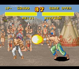 豪血寺一族SFC游戏截图第16张