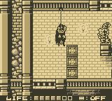 蝙蝠侠：动画系列GB游戏截图第23张