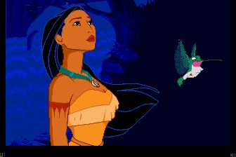 风中奇缘MD游戏截图第6张