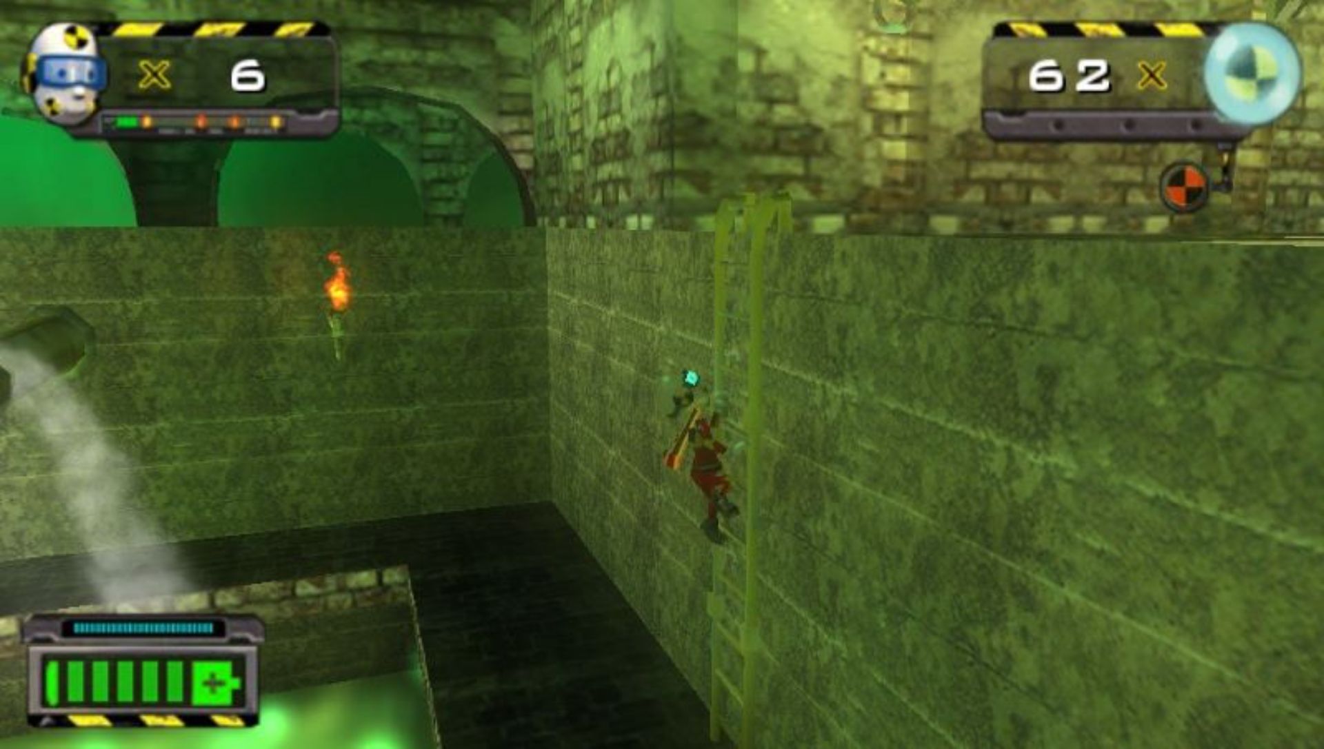 人偶CIDPSP游戏截图第12张