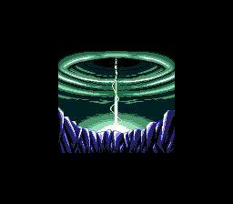 沙克传说SFC游戏截图第3张