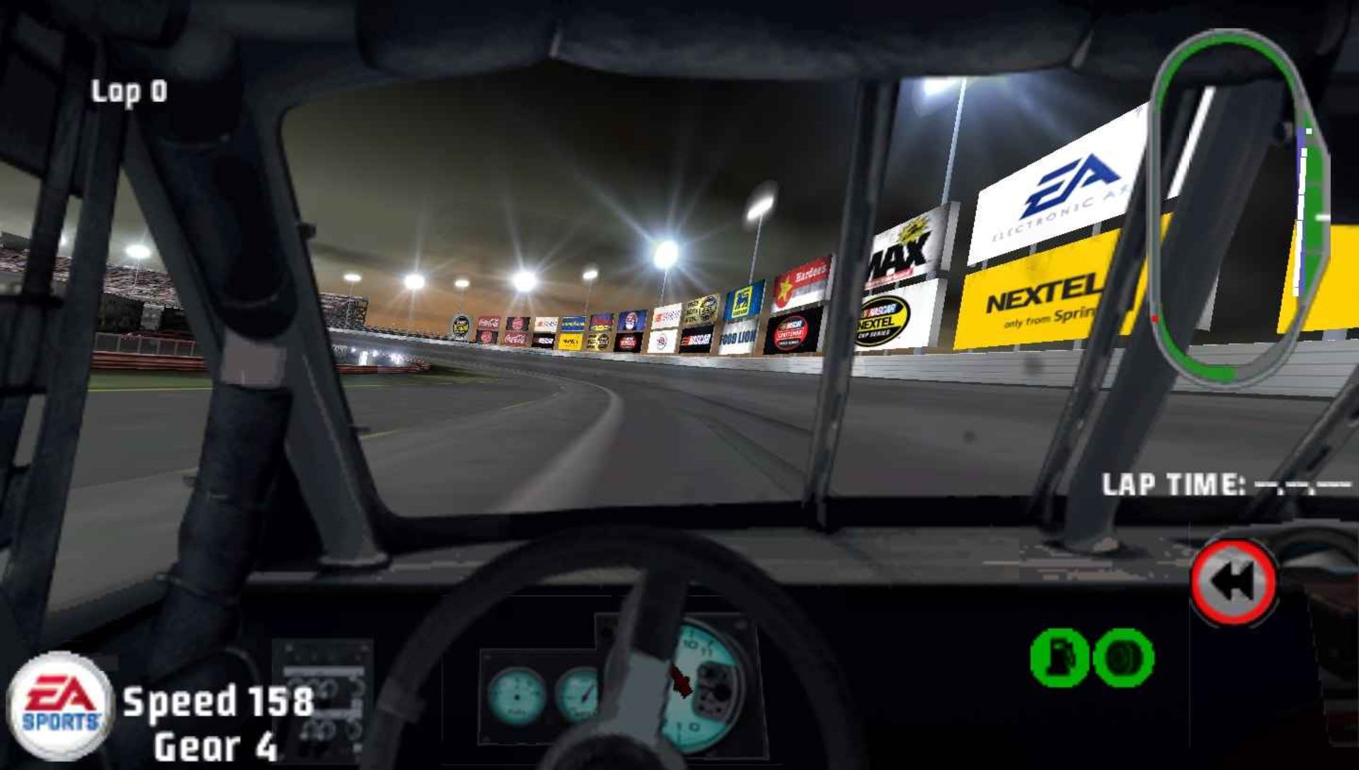 云斯顿赛车PSP游戏截图第5张