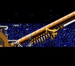 虎克船长SFC游戏截图第2张