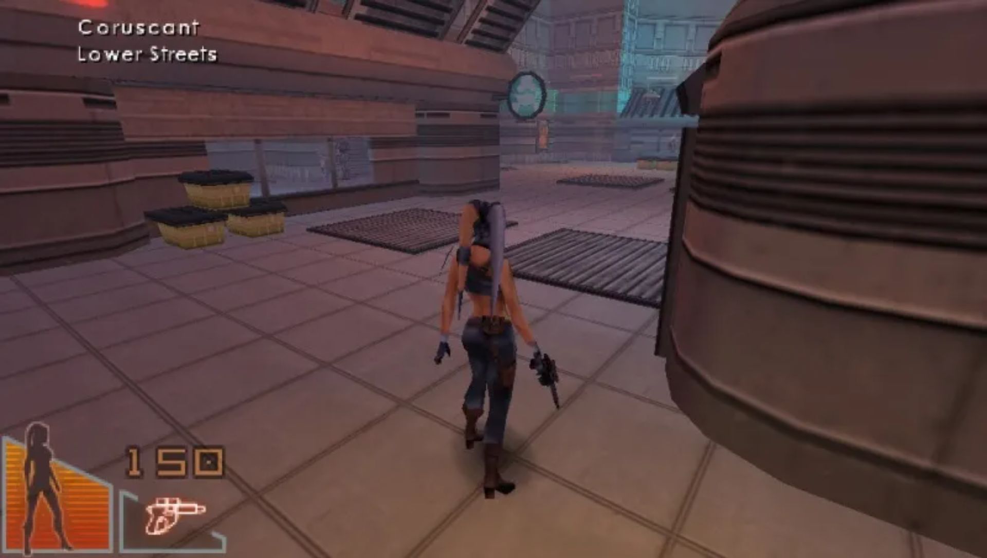 星球大战：致命联盟PSP游戏截图第6张