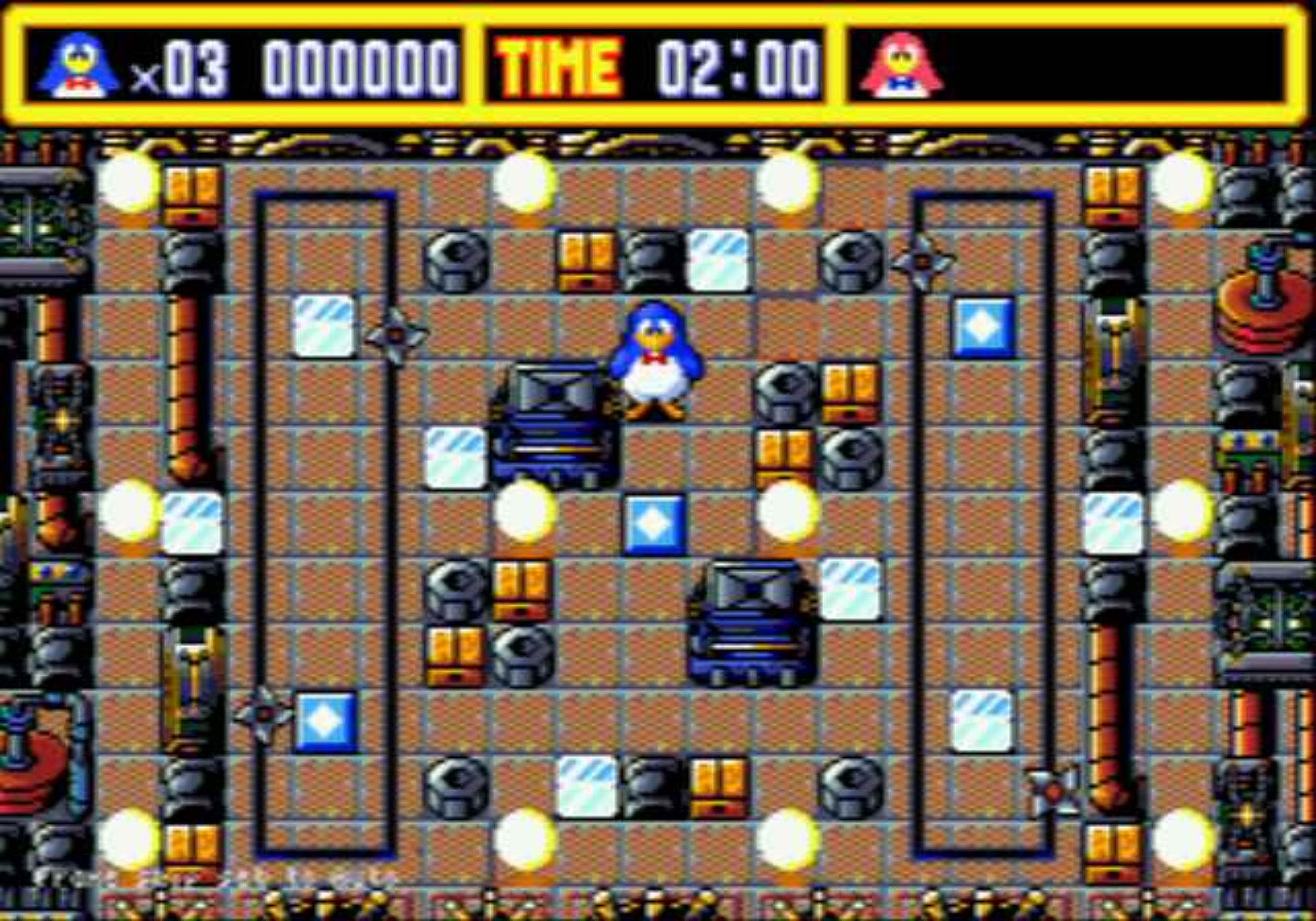 小企鹅MD游戏截图第14张