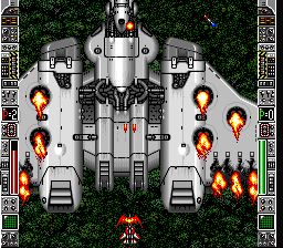 重装战机S.T.GSFC游戏截图第20张