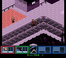 枭雄SFC游戏截图第17张