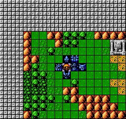 第2次超级机器人大战FC游戏截图第26张