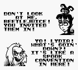 阴间大法师GB游戏截图第3张