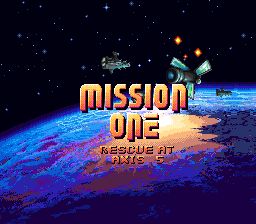 金属机器人战记SFC游戏截图第6张