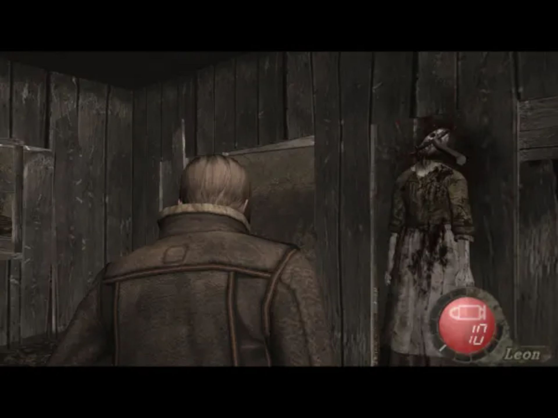 生化危机4(BioHazard 4)PS2游戏截图第14张