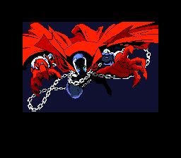 托德·麦克法兰的再生侠／闪灵悍将SFC游戏截图第3张