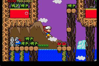 马吉卡努大冒险MD游戏截图第9张