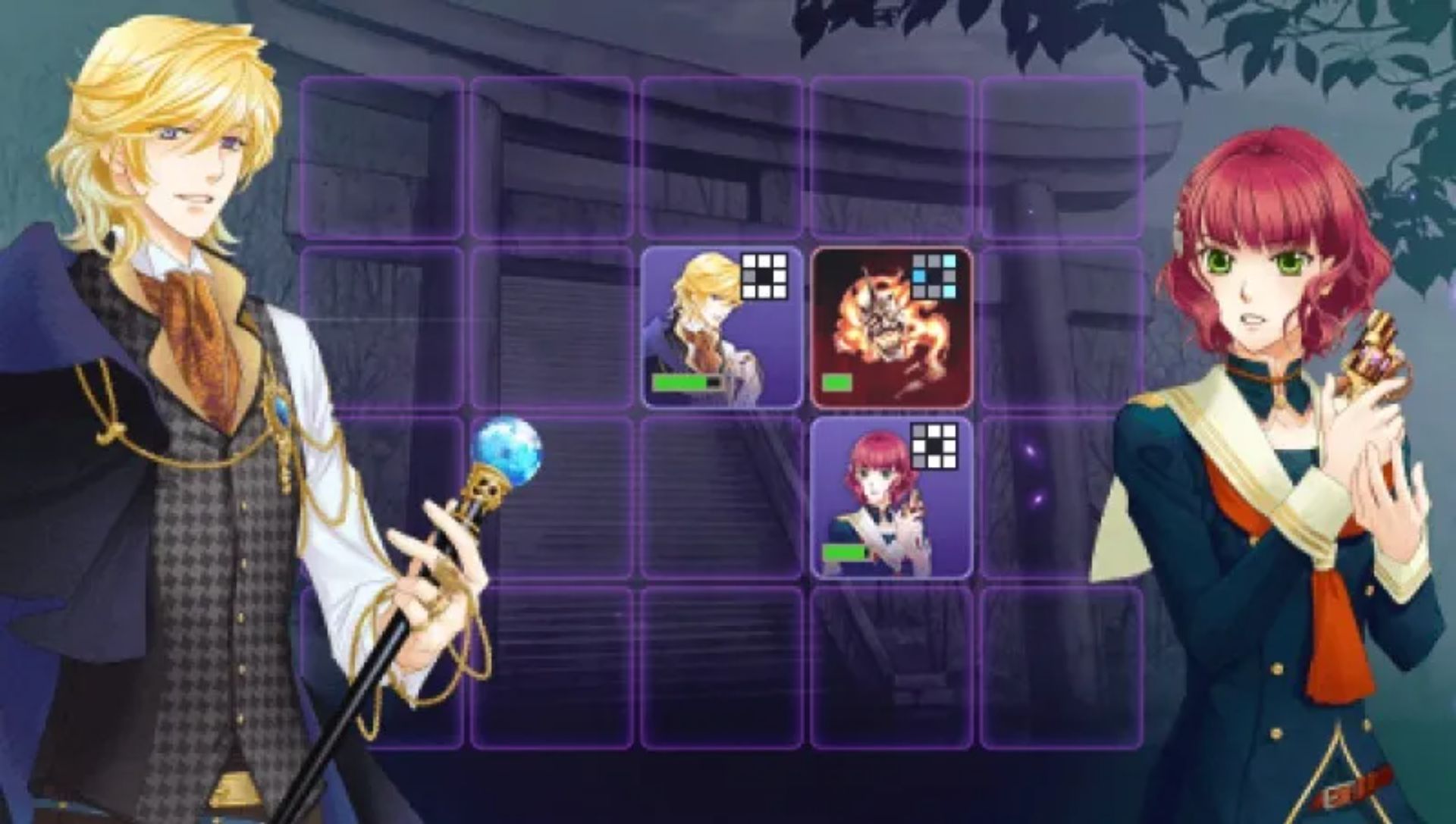 遥远的时空中6PSP游戏截图第12张