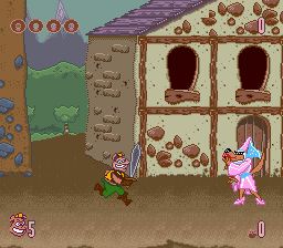 猪战士SFC游戏截图第3张