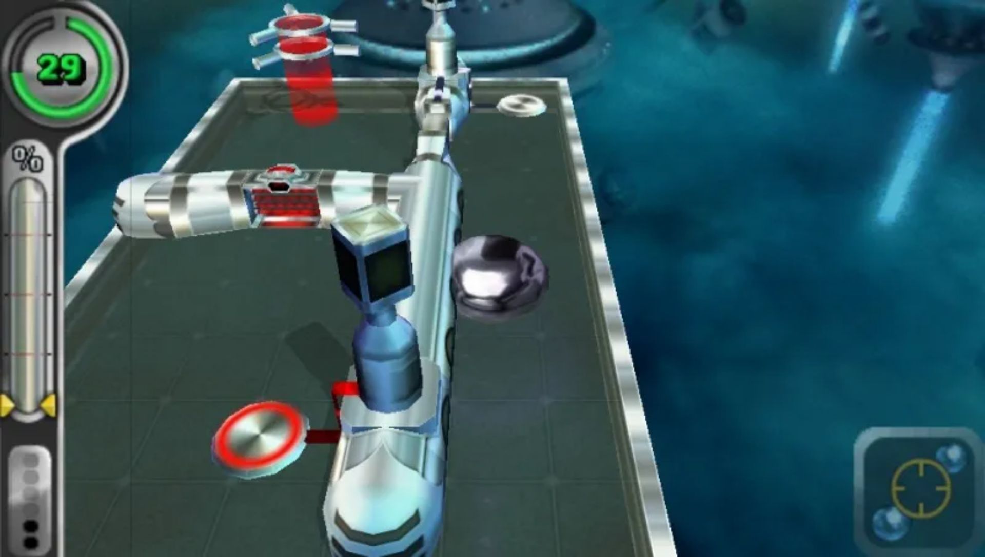 水银PSP游戏截图第13张