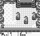 塞尔达传说：织梦岛／梦见岛GB游戏截图第33张