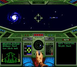 银河飞将SFC游戏截图第16张