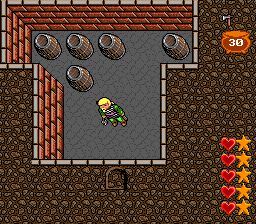 创世纪：神秘的美德2／创世纪：外传SFC游戏截图第17张