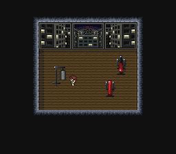 时空勇士SFC游戏截图第5张