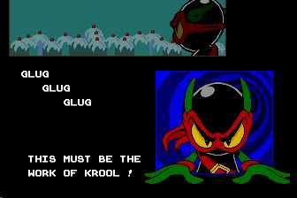 黑旋风ZoolMD游戏截图第4张