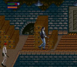 魔鬼战将SFC游戏截图第19张