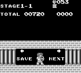 光之神话：神话与怪物GB游戏截图第17张