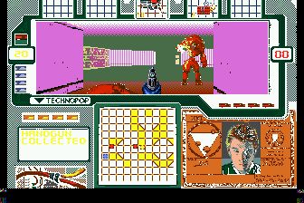 零号特警：终极忍耐MD游戏截图第12张