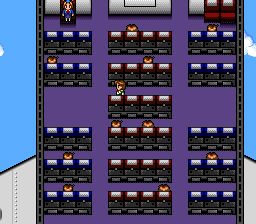 蓬莱学院大冒险SFC游戏截图第6张