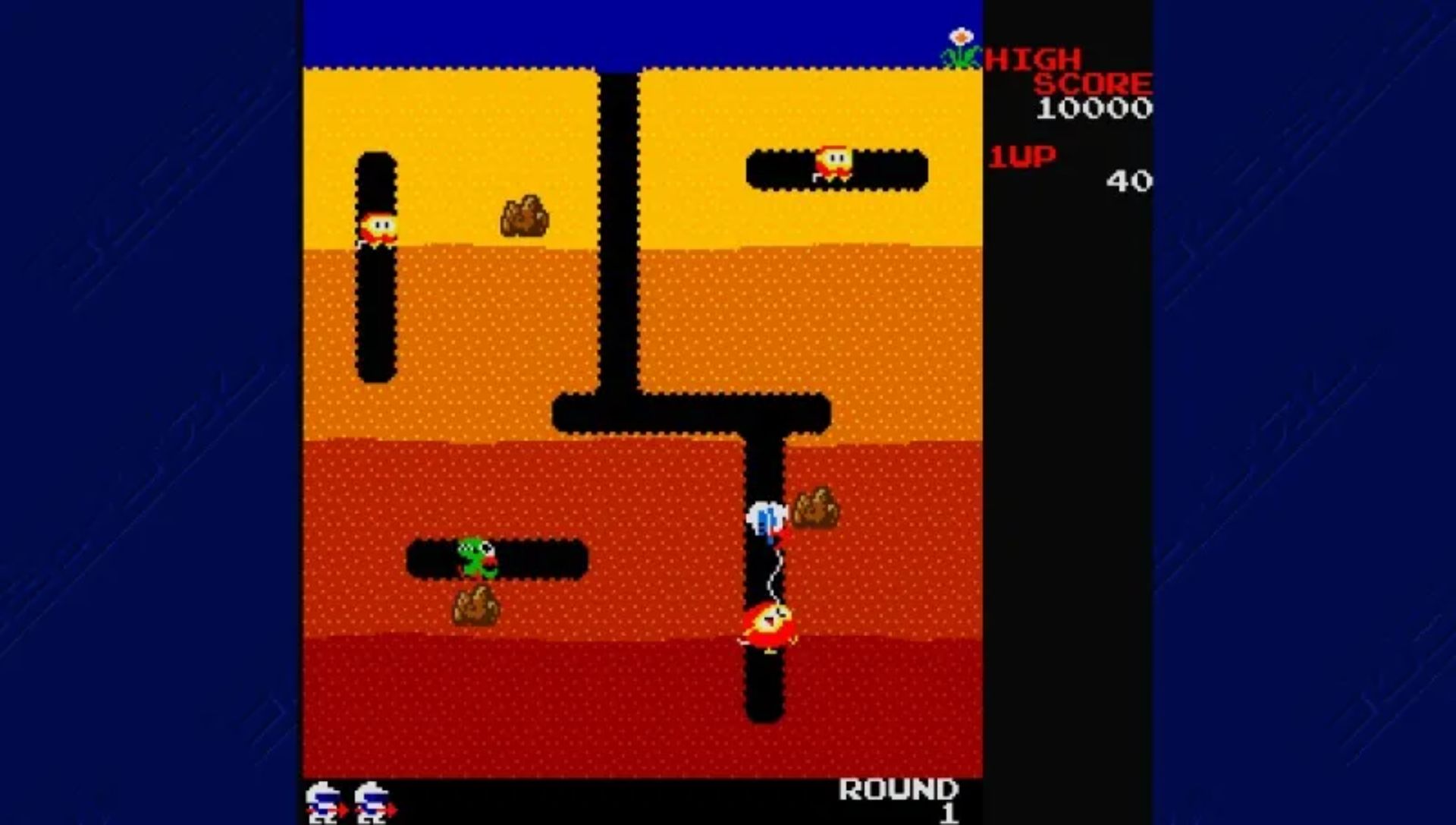 南梦宫博物馆1PSP游戏截图第9张